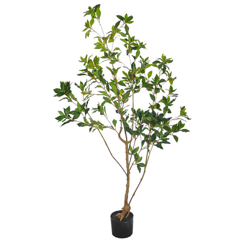 Artificial Bay Laurel Plant