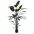 Artificial Birds of Paradise Plant in decorative pot