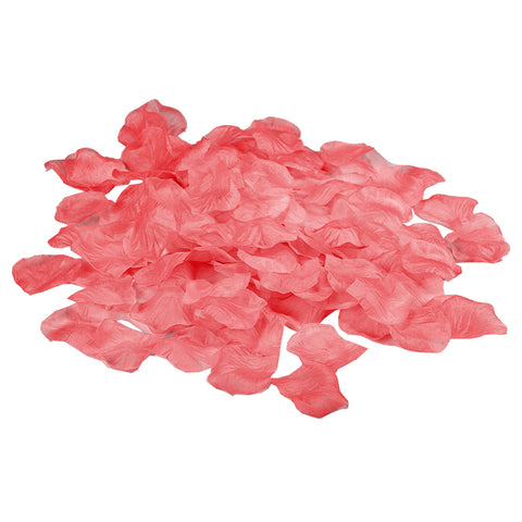 Artificial Silk Rose Petals