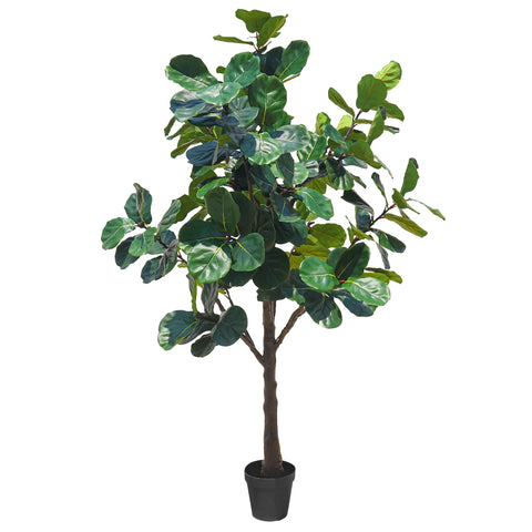 270cm Tall Faux Fiddle Plant