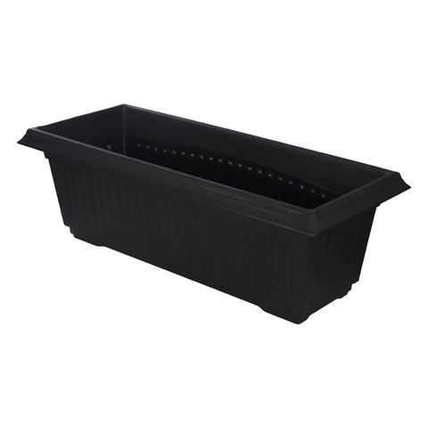 Flower Planters Black