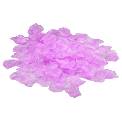 Artificial Silk Rose Petals