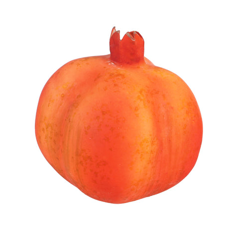 Decorative Artificial Pomegranate Fruit