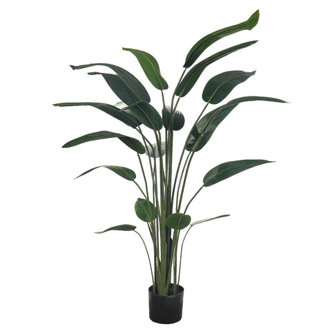 Artificial Birds of Paradise Plant