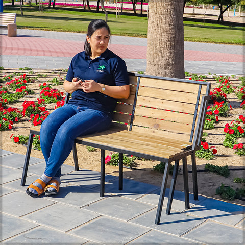 3n1 Garden Folding Bench and Table