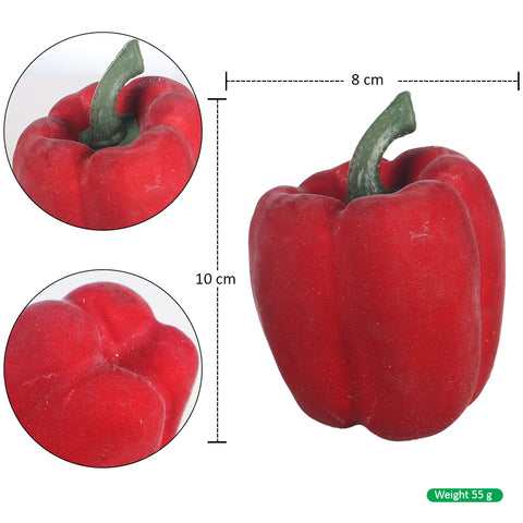 Decorative Fake Bell Pepper