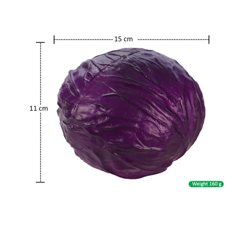 Nearly Natural Fake Cabbage Vegetable