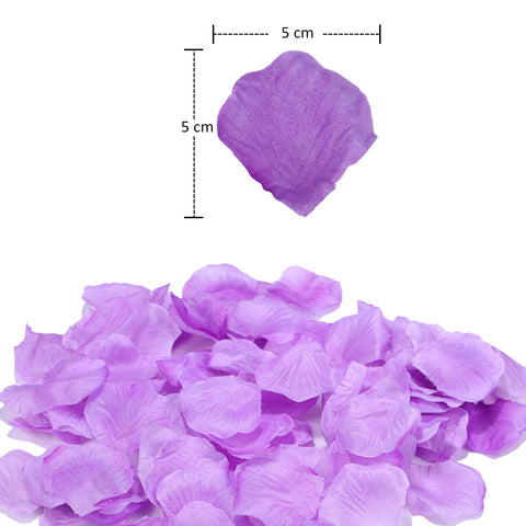 Artificial Rose Petals Flower in Packet