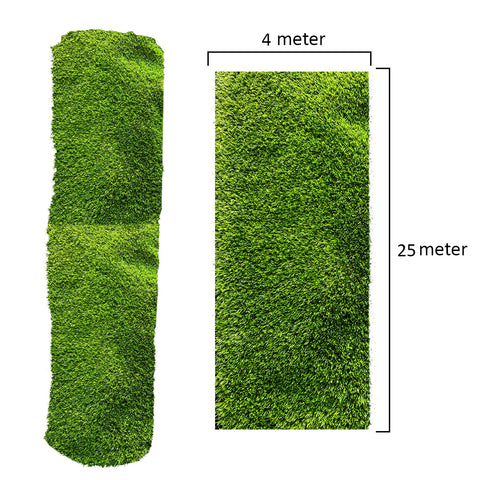 Synthetic Grass for Lawns – 4m synthetic grass carpet 