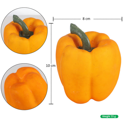 Decorative Fake Bell Pepper