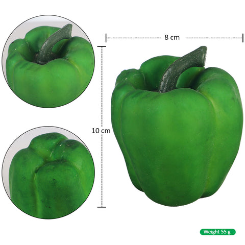 Decorative Fake Bell Pepper