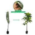 150cm artificial loquat tree for home décor