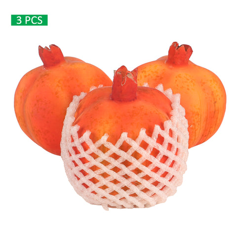 Decorative Artificial Pomegranate Fruit