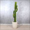 Nearly Natural decorative finger cactus plant