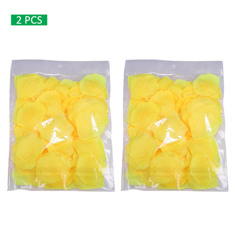 Artificial Rose Petals Flower in Packet