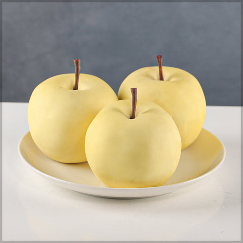 Decorative Artificial Apple Fruit