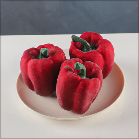 Decorative Fake Bell Pepper