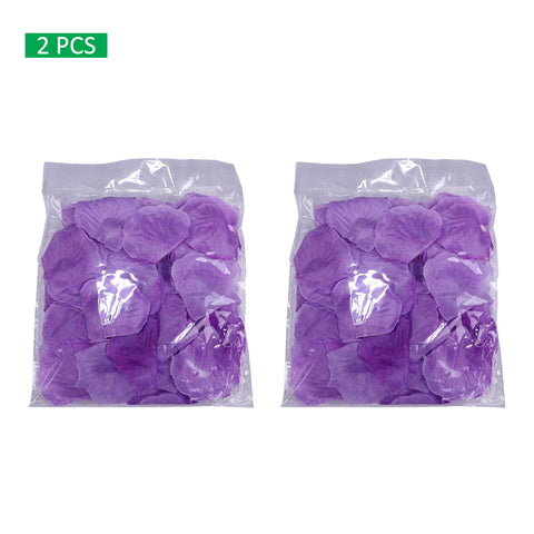 Artificial Rose Petals Flower in Packet