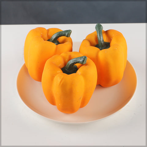 Decorative Fake Bell Pepper