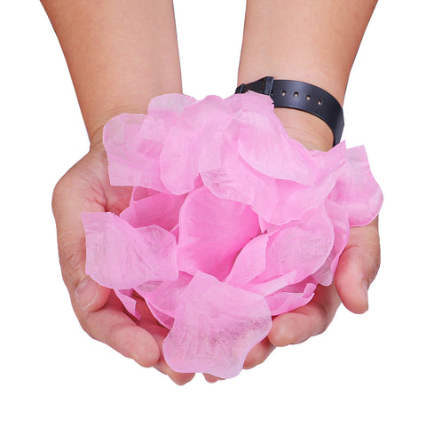 Artificial Silk Rose Petals