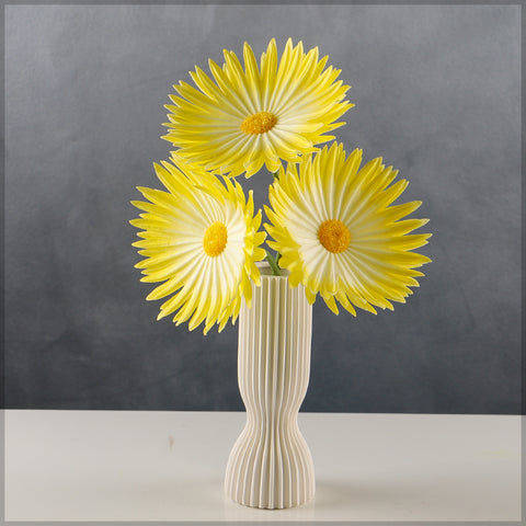 Single Stem Artificial Daisy Flower