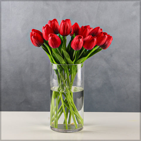 Artificial Tulip Flowers