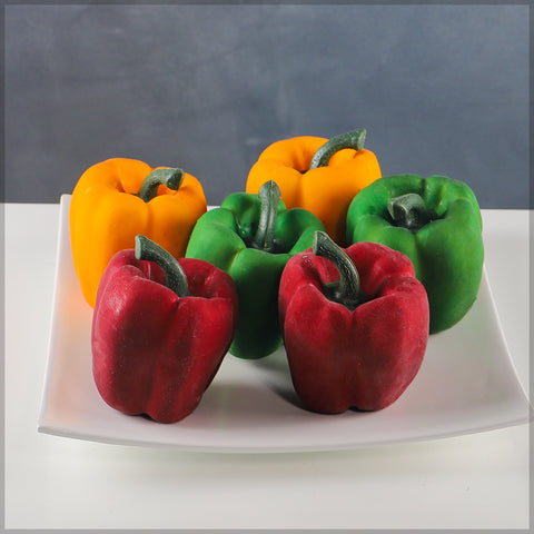 Decorative Fake Bell Pepper