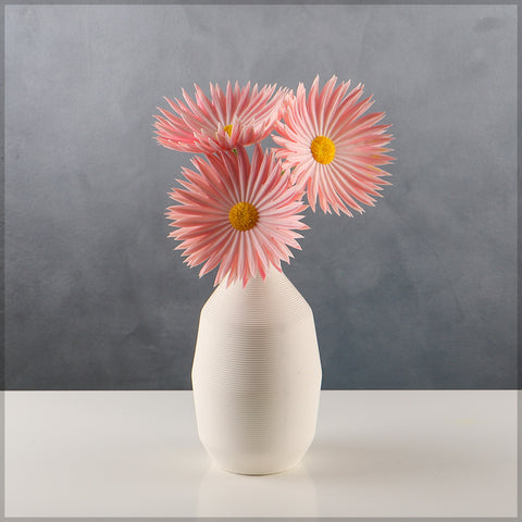 Single Stem Artificial Daisy Flower