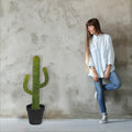 Artificial Cactus for Modern Interiors