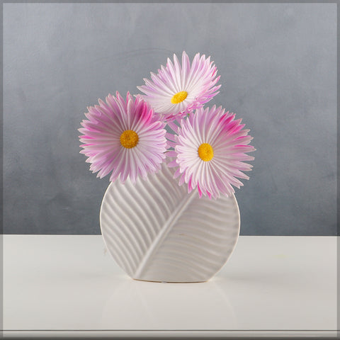 Single Stem Artificial Daisy Flower