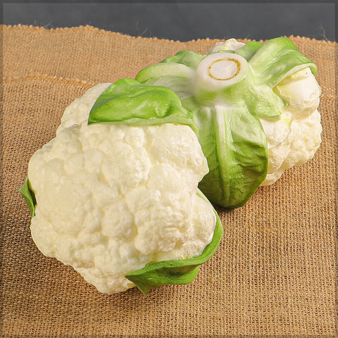 Nearly Natural Fake Cauliflower