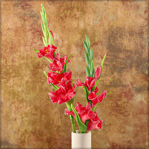 Artificial Gladiolus Flower