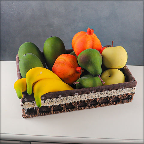 Artificial Decorative Mango Fruit