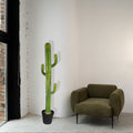 Decorative cactus plant for modern spaces