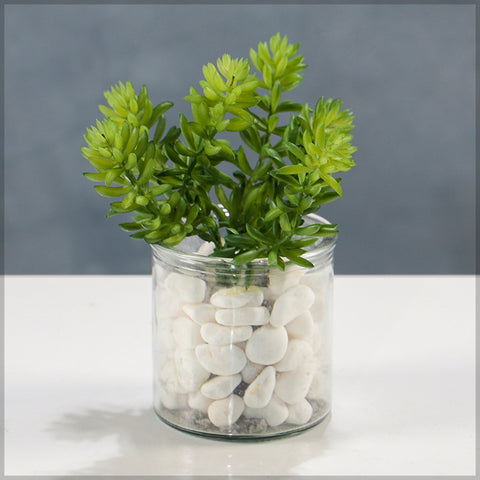 Artificial Sedum Pick Succulent Plant