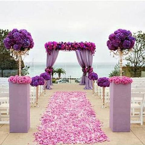 Artificial Rose Petals Flower in Packet