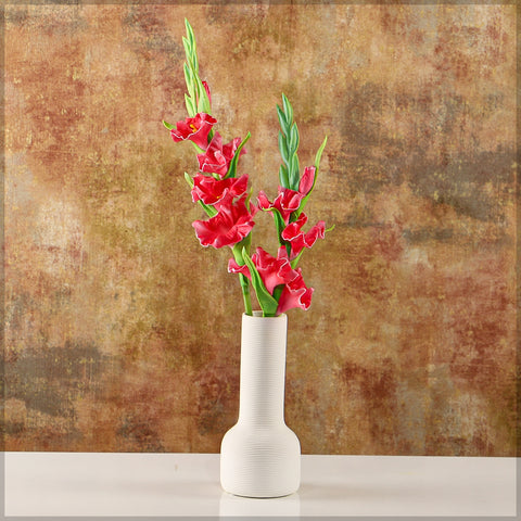 Artificial Gladiolus Flower