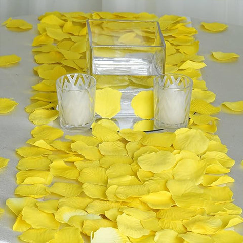 Artificial Rose Petals Flower in Packet