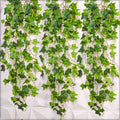 Decorative artificial ivy bunch