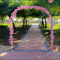 Garden arch, Decorative garden arch