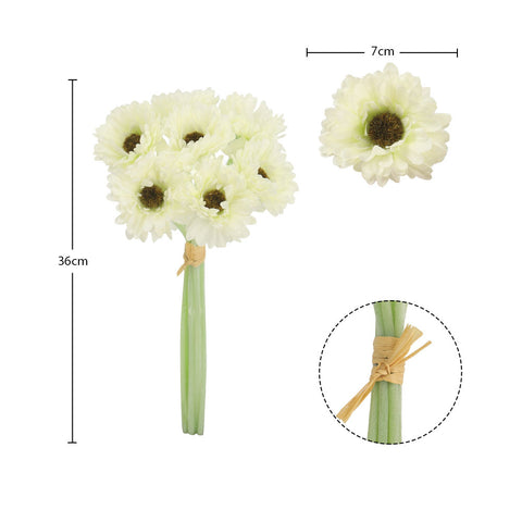 Artificial Daisy Flowers