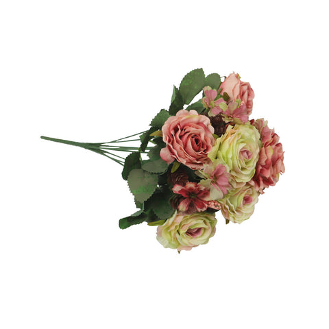 Artificial Silk Rose Diasy Flowers