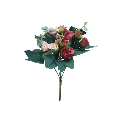 Artificial Mini Rose Flowers