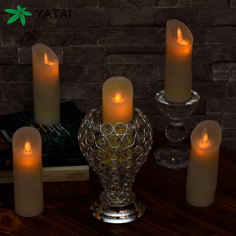 LED Tea Light Candle White