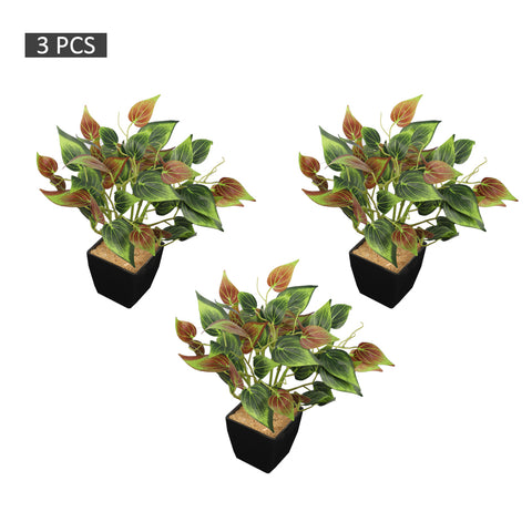 Potted Artificial Small Plants