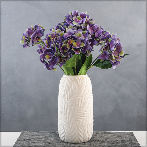 Nordic minimalist vase