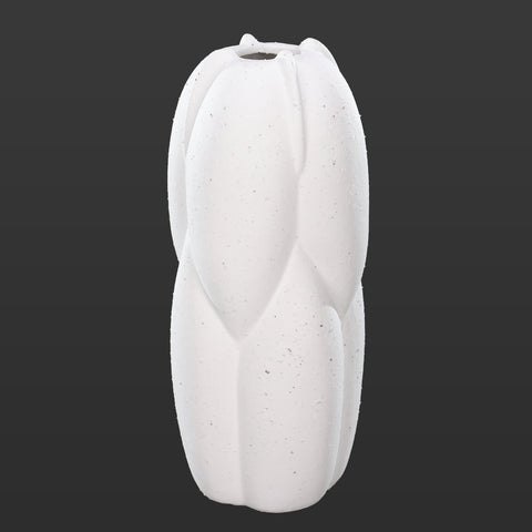 Modern minimalist ceramic vase 