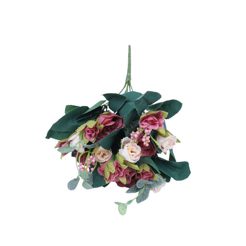 Artificial Mini Rose Flowers