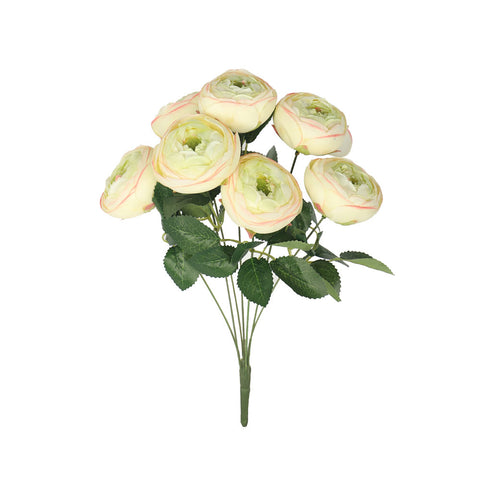 Artificial Silk Rose Flower