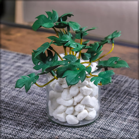 6pcs Artificial Mini Succulents